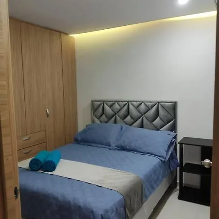 Apto Torre Primi - Cerca Al Mar Apartamento Cartagena