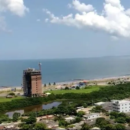 Apto Torre Primi - Cerca Al Mar Apartamento Cartagena